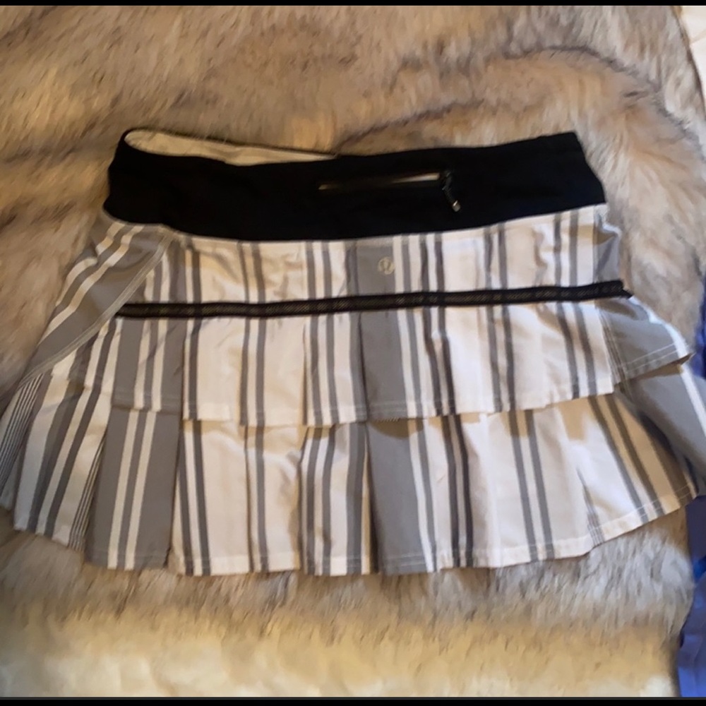 Lululemon Pace Setter Skirt
